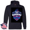 Honor Flight - Adult USA Made Pullover Heavyweight Hooded Sweatshirt Thumbnail