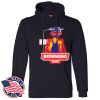 Honor Flight - Adult USA Made Pullover Heavyweight Hooded Sweatshirt Thumbnail