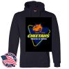 Honor Flight - Adult USA Made Pullover Heavyweight Hooded Sweatshirt Thumbnail