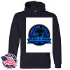 Honor Flight - Adult USA Made Pullover Heavyweight Hooded Sweatshirt Thumbnail