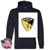 Honor Flight - Adult USA Made Pullover Heavyweight Hooded Sweatshirt Thumbnail
