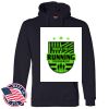 Honor Flight - Adult USA Made Pullover Heavyweight Hooded Sweatshirt Thumbnail