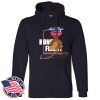 Honor Flight - Adult USA Made Pullover Heavyweight Hooded Sweatshirt Thumbnail