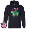 Honor Flight - Adult USA Made Pullover Heavyweight Hooded Sweatshirt Thumbnail