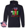 Honor Flight - Adult USA Made Pullover Heavyweight Hooded Sweatshirt Thumbnail