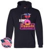 Honor Flight - Adult USA Made Pullover Heavyweight Hooded Sweatshirt Thumbnail