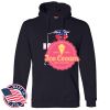 Honor Flight - Adult USA Made Pullover Heavyweight Hooded Sweatshirt Thumbnail