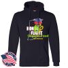 Honor Flight - Adult USA Made Pullover Heavyweight Hooded Sweatshirt Thumbnail