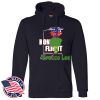 Honor Flight - Adult USA Made Pullover Heavyweight Hooded Sweatshirt Thumbnail