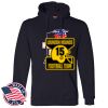 Honor Flight - Adult USA Made Pullover Heavyweight Hooded Sweatshirt Thumbnail