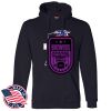 Honor Flight - Adult USA Made Pullover Heavyweight Hooded Sweatshirt Thumbnail
