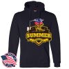 Honor Flight - Adult USA Made Pullover Heavyweight Hooded Sweatshirt Thumbnail