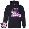 Honor Flight - Adult USA Made Pullover Heavyweight Hooded Sweatshirt Thumbnail