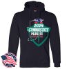 Honor Flight - Adult USA Made Pullover Heavyweight Hooded Sweatshirt Thumbnail