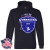 Honor Flight - Adult USA Made Pullover Heavyweight Hooded Sweatshirt Thumbnail