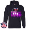 Honor Flight - Adult USA Made Pullover Heavyweight Hooded Sweatshirt Thumbnail