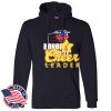 Honor Flight - Adult USA Made Pullover Heavyweight Hooded Sweatshirt Thumbnail