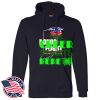 Honor Flight - Adult USA Made Pullover Heavyweight Hooded Sweatshirt Thumbnail