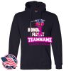 Honor Flight - Adult USA Made Pullover Heavyweight Hooded Sweatshirt Thumbnail