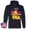 Honor Flight - Adult USA Made Pullover Heavyweight Hooded Sweatshirt Thumbnail