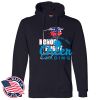 Honor Flight - Adult USA Made Pullover Heavyweight Hooded Sweatshirt Thumbnail