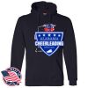 Honor Flight - Adult USA Made Pullover Heavyweight Hooded Sweatshirt Thumbnail