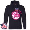 Honor Flight - Adult USA Made Pullover Heavyweight Hooded Sweatshirt Thumbnail