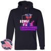 Honor Flight - Adult USA Made Pullover Heavyweight Hooded Sweatshirt Thumbnail