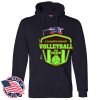 Honor Flight - Adult USA Made Pullover Heavyweight Hooded Sweatshirt Thumbnail