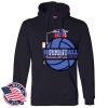 Honor Flight - Adult USA Made Pullover Heavyweight Hooded Sweatshirt Thumbnail