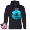 Honor Flight - Adult USA Made Pullover Heavyweight Hooded Sweatshirt Thumbnail