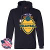 Honor Flight - Adult USA Made Pullover Heavyweight Hooded Sweatshirt Thumbnail