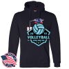 Honor Flight - Adult USA Made Pullover Heavyweight Hooded Sweatshirt Thumbnail