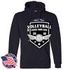 Honor Flight - Adult USA Made Pullover Heavyweight Hooded Sweatshirt Thumbnail