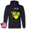 Honor Flight - Adult USA Made Pullover Heavyweight Hooded Sweatshirt Thumbnail