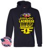 Honor Flight - Adult USA Made Pullover Heavyweight Hooded Sweatshirt Thumbnail