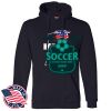 Honor Flight - Adult USA Made Pullover Heavyweight Hooded Sweatshirt Thumbnail