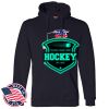 Honor Flight - Adult USA Made Pullover Heavyweight Hooded Sweatshirt Thumbnail