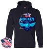 Honor Flight - Adult USA Made Pullover Heavyweight Hooded Sweatshirt Thumbnail