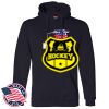 Honor Flight - Adult USA Made Pullover Heavyweight Hooded Sweatshirt Thumbnail