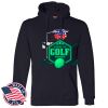 Honor Flight - Adult USA Made Pullover Heavyweight Hooded Sweatshirt Thumbnail