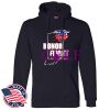 Honor Flight - Adult USA Made Pullover Heavyweight Hooded Sweatshirt Thumbnail