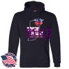 Honor Flight - Adult USA Made Pullover Heavyweight Hooded Sweatshirt Thumbnail