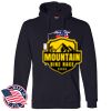 Honor Flight - Adult USA Made Pullover Heavyweight Hooded Sweatshirt Thumbnail