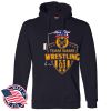 Honor Flight - Adult USA Made Pullover Heavyweight Hooded Sweatshirt Thumbnail