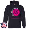 Honor Flight - Adult USA Made Pullover Heavyweight Hooded Sweatshirt Thumbnail