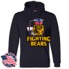 Honor Flight - Adult USA Made Pullover Heavyweight Hooded Sweatshirt Thumbnail