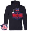 Honor Flight - Adult USA Made Pullover Heavyweight Hooded Sweatshirt Thumbnail