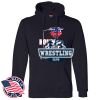 Honor Flight - Adult USA Made Pullover Heavyweight Hooded Sweatshirt Thumbnail