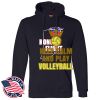 Honor Flight - Adult USA Made Pullover Heavyweight Hooded Sweatshirt Thumbnail